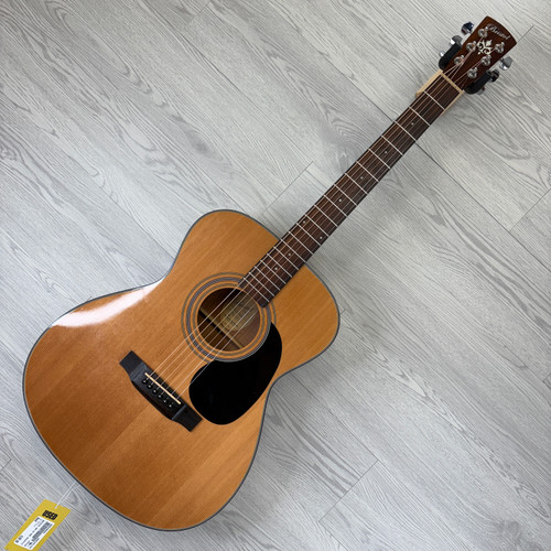 Vist Large View of Product Image Which is Used BRISTOL BM-16 000 ACOUSTIC Laminate Top Acoustic Guitar Wood