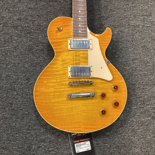 Vist Large View of Product Image Which is Used Collings CITY LIMITS CL AGED THROBAK LP Type Electric Guitar Other 6-String