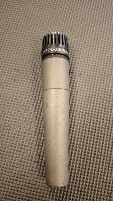 Vist Large View of Product Image Which is Used OSP DL-330 Dynamic Microphone