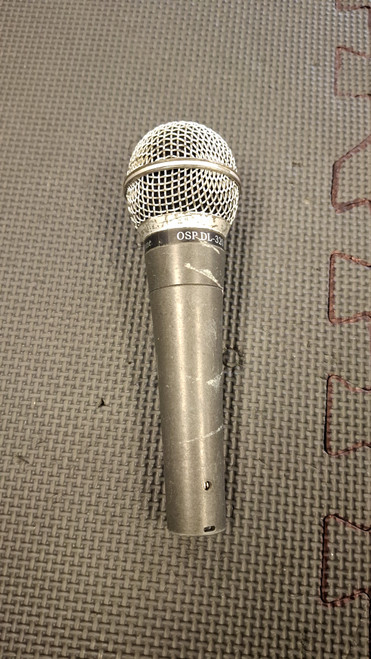 Vist Large View of Product Image Which is Used OSP DL-320 Dynamic Microphone