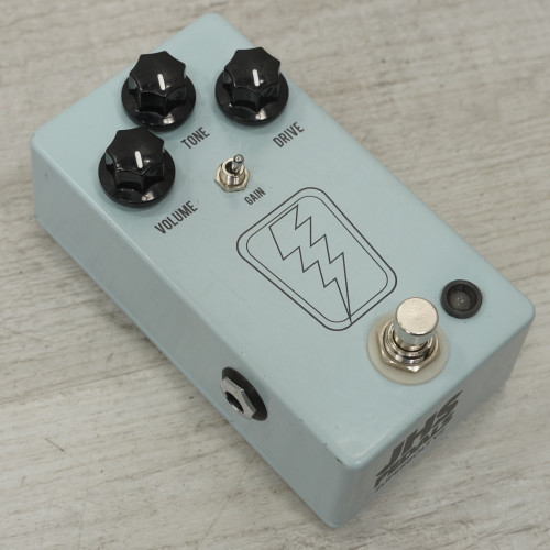 Vist Large View of Product Image Which is Used JHS Pedals Superbolt V2 Overdrive Pedal