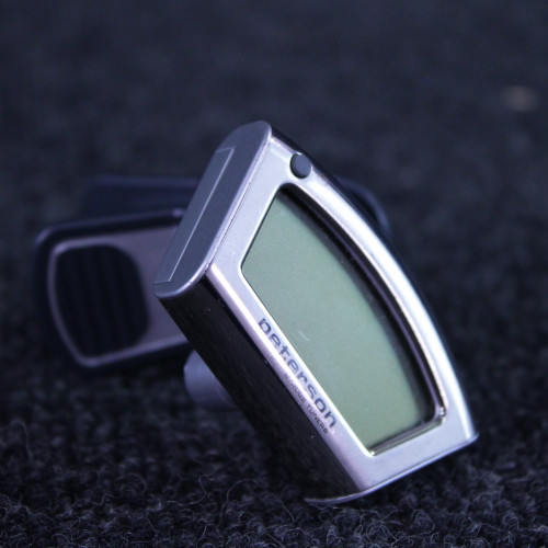 Vist Large View of Product Image Which is Used Peterson STROBO CLIP ON TUNER Instrument Tuner or Metronome