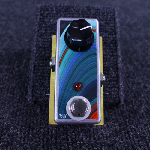 Vist Large View of Product Image Which is Used SATURNWORKS ACTIVE BASS VOLUME PEDAL Volume Pedal
