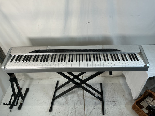 Vist Large View of Product Image Which is Used Casio PRIVIA PX-310 88-Key Keyboard 88-key