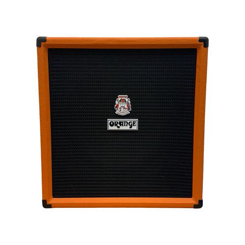 Vist Large View of Product Image Which is Used Orange CRUSH 100 Solid State Guitar Amp Other