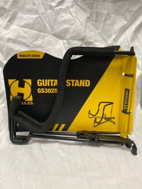 Vist Large View of Product Image Which is New Hercules TravLite electric stand