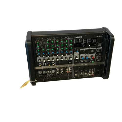 Vist Large View of Product Image Which is Used Yamaha EMX5 Powered Mixer