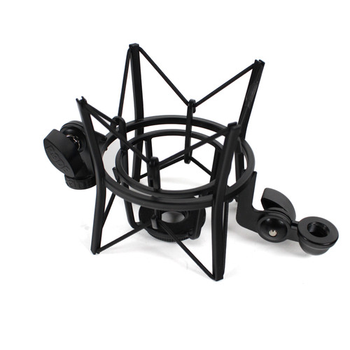 Vist Large View of Product Image Which is Used SHOCK MOUNT FOR NT1 Pro Sound Accessory