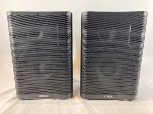 Vist Large View of Product Image Which is Used QSC CP12 Speaker Cabinet