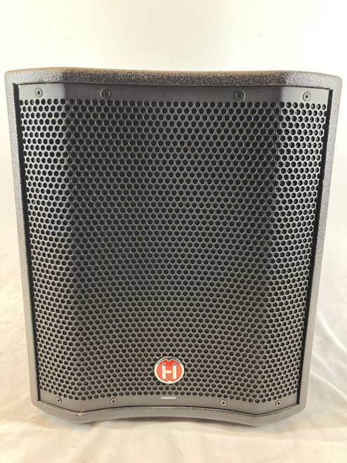 Vist Large View of Product Image Which is Used Harbinger S12 Powered Subwoofer