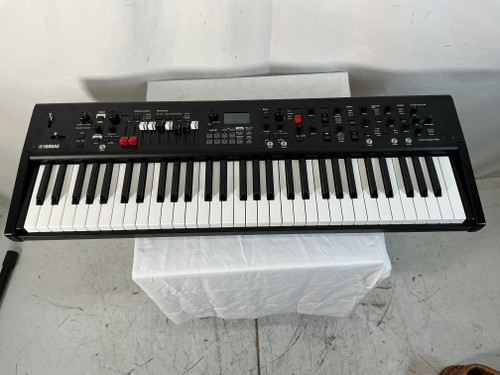 Vist Large View of Product Image Which is Used Yamaha YC61 61-Key Keyboard 61-Key