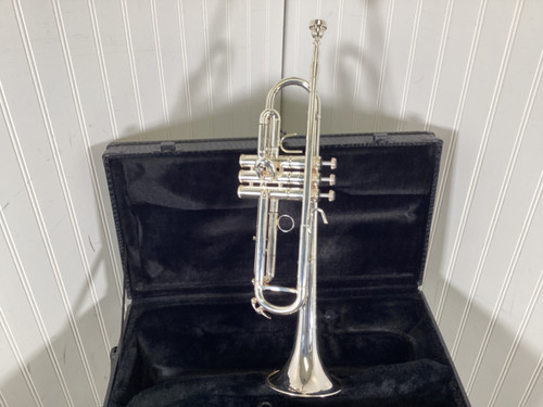 Vist Large View of Product Image Which is Used Cannonball LYNX TRUMPET MIG Trumpet