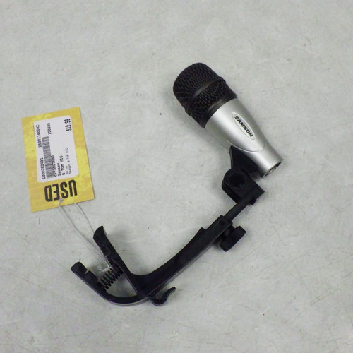 Vist Large View of Product Image Which is Used Samson Q TOM MIC Dynamic Microphone