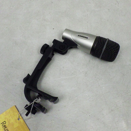 Vist Large View of Product Image Which is Used Samson Q TOM MIC Dynamic Microphone