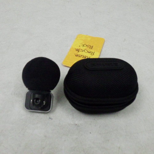 Vist Large View of Product Image Which is Used Shure MV88 PHONE CONDENSER MIC Condenser Microphone