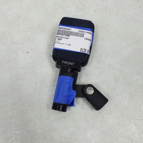 Vist Large View of Product Image Which is Used Sennheiser E 906 Dynamic Microphone