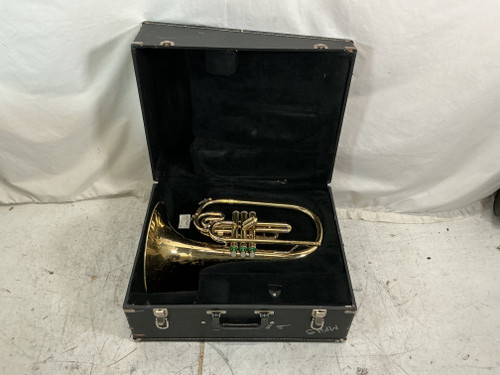 Vist Large View of Product Image Which is Used Blessing MELLOPHONE Other Brass Instrument