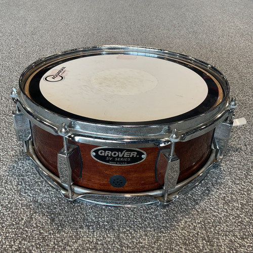 Vist Large View of Product Image Which is Used GROVER SV SERIES 5 X 13 Snare Drum