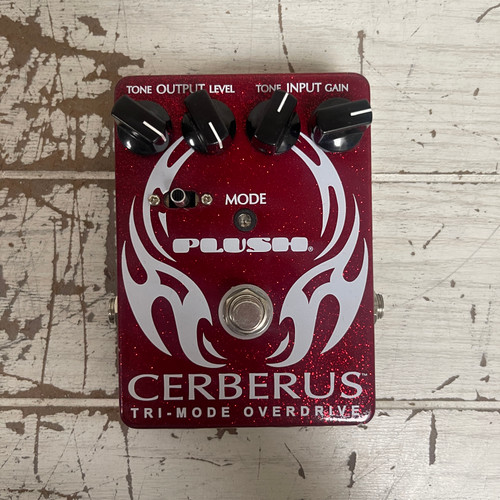 Vist Large View of Product Image Which is Used - Fuchs CERBERUS TRI-MODE OVERDRIVE Overdrive Pedal