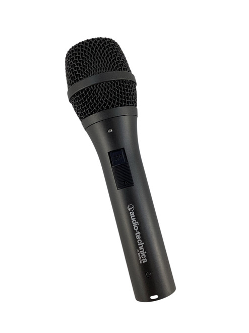 Vist Large View of Product Image Which is Used Audio Technica AT2005USB Dynamic Microphone