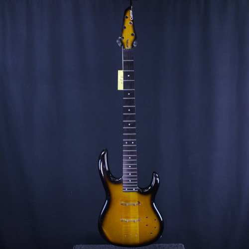 Vist Large View of Product Image Which is Used Carvin LB75 CARCASS - NECK AND BODY ONLY Bass Guitar Sunburst 4-String