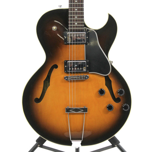 Vist Large View of Product Image Which is Used Gibson ES-135 Electric Guitar Sunburst 6-String