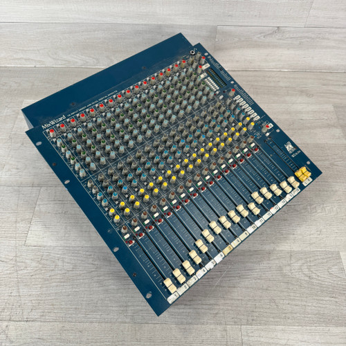 Vist Large View of Product Image Which is Used Allen and Heath MixWizard WZ16.2 Mixer
