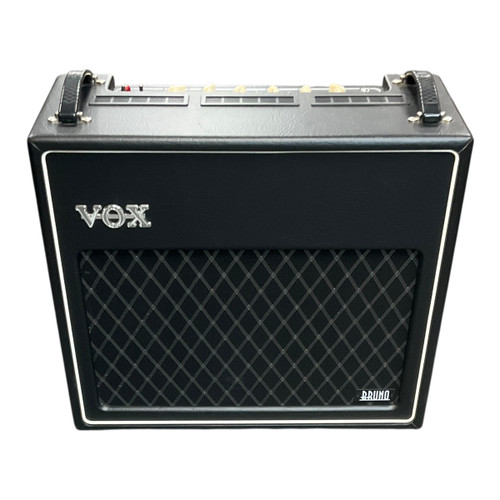 Vist Large View of Product Image Which is Used Vox TONY BRUNO TB35C1 1 x 12 Tube Combo Amplifier 1 x 12