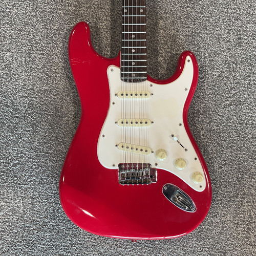Vist Large View of Product Image Which is Used SERIES 10 S STYLE Electric Guitar