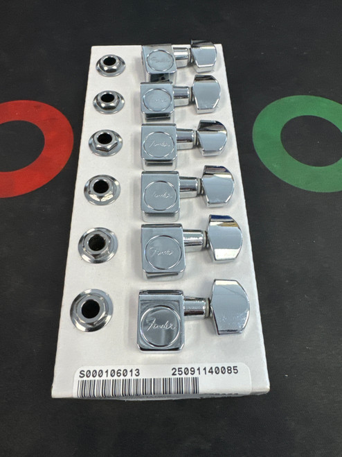 Vist Large View of Product Image Which is Used Fender TUNING MACHINES Guitar Accessory