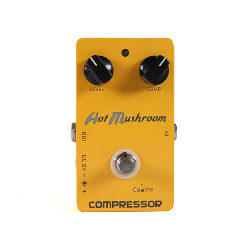 Vist Large View of Product Image Which is Used CaLine HOT MUSHROOM COMPRESSOR Compressor Pedal