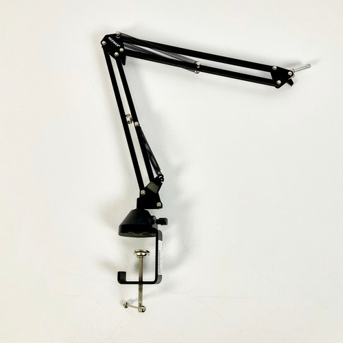 Vist Large View of Product Image Which is Used Neewer Podcast Stand