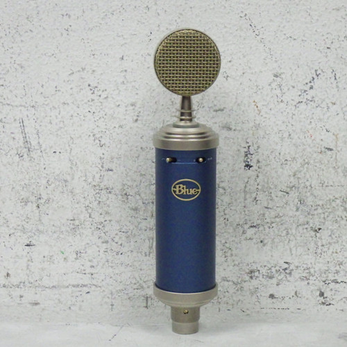 Vist Large View of Product Image Which is Used Blue BLUEBIRD SL Condenser Microphone