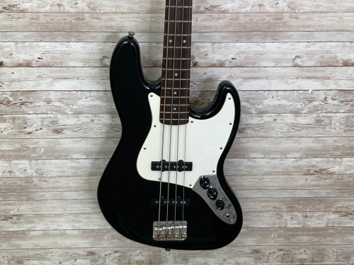 Vist Large View of Product Image Which is Used Squier AFFINITY JAZZ BASS Bass Guitar