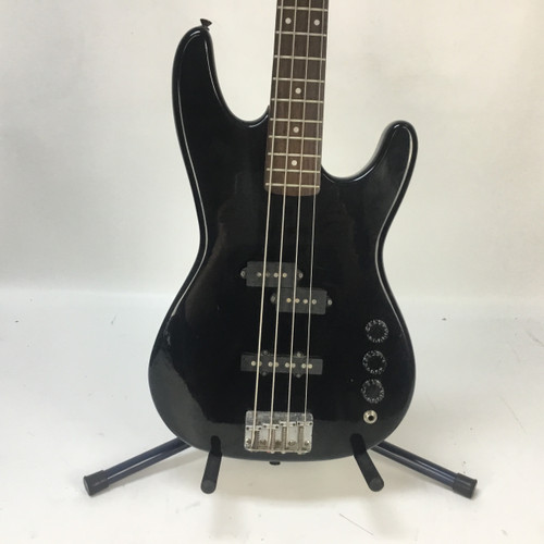 Vist Large View of Product Image Which is Used Epiphone POWER BASS Bass Guitar Black 4-String