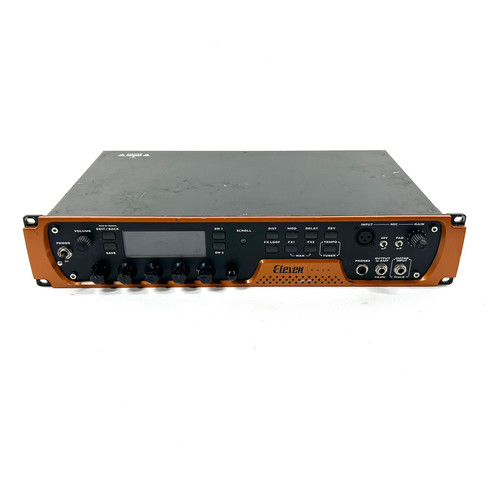 Vist Large View of Product Image Which is Used Avid Eleven Rack