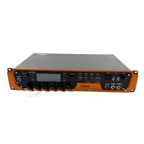 Vist Large View of Product Image Which is Used Avid Eleven Rack