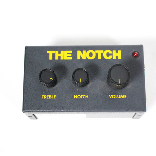 Vist Large View of Product Image Which is Used Intersound THE NOTCH EQ/Boost