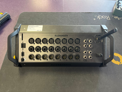 Vist Large View of Product Image Which is Used Allen & Heath CQ-20B Compact Mixer