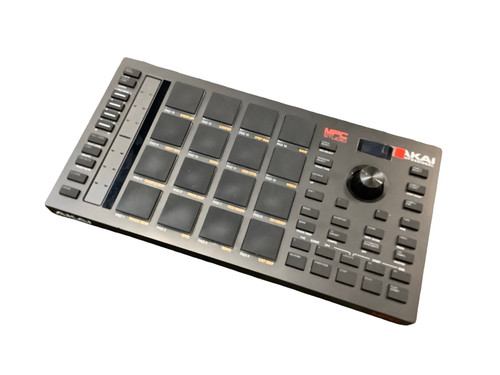 AKAI MPC Studio MIDIパッド MPC Studio Drum Pad Controller With Assignable TouchStrip