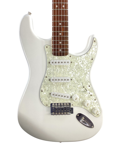 Vist Large View of Product Image Which is Used Squier Stratocaster CXS Electric Guitar 