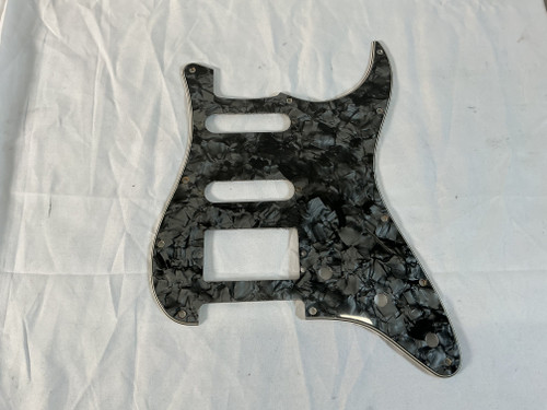 Vist Large View of Product Image Which is Used STRATOCASTER PICKGAURD Guitar Accessory