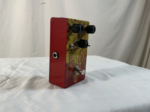Vist Large View of Product Image Which is Used Walrus Audio JUPITER FUZZ Fuzz Pedal