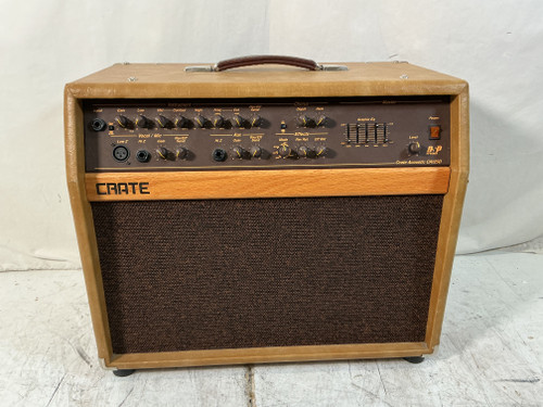 Vist Large View of Product Image Which is Used Crate CA125D 1 x 8 Solid State Amplifier 1 x 8