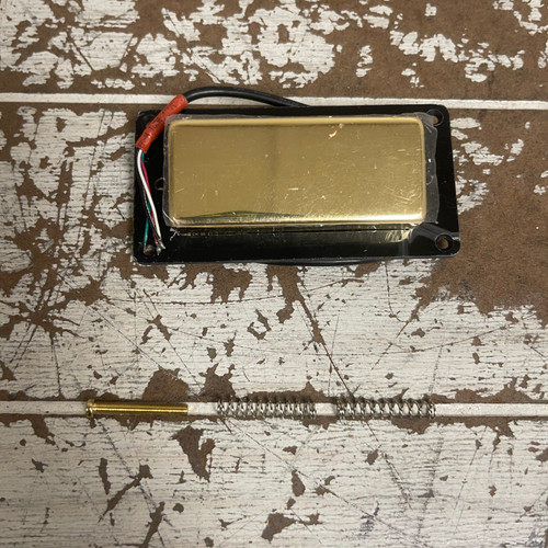 Vist Large View of Product Image Which is Used - MINI HUMBUCKER 