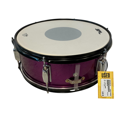 Vist Large View of Product Image Which is Used SPL 14IN SNARE Metal Snare Drum 14"