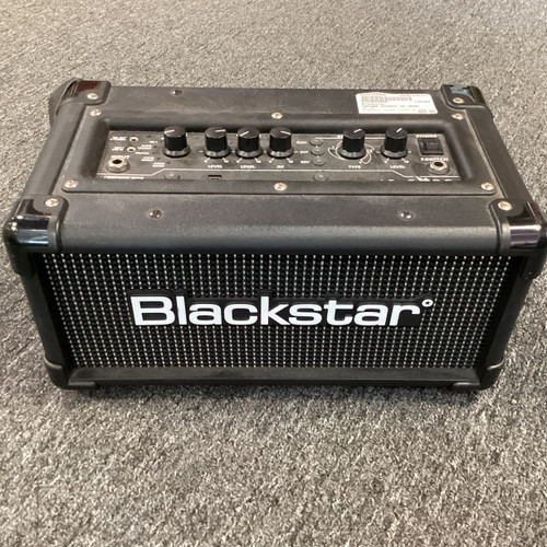 Vist Large View of Product Image Which is Used Blackstar IDCORE STEREO 40 HEAD Solid State Guitar Head