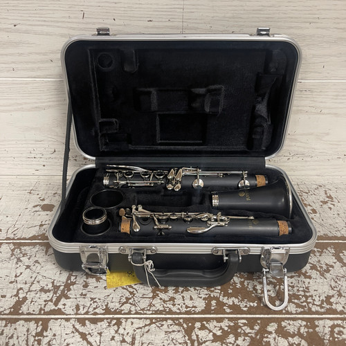 Vist Large View of Product Image Which is Used - Jupiter JCL-710 Resonite Clarinet