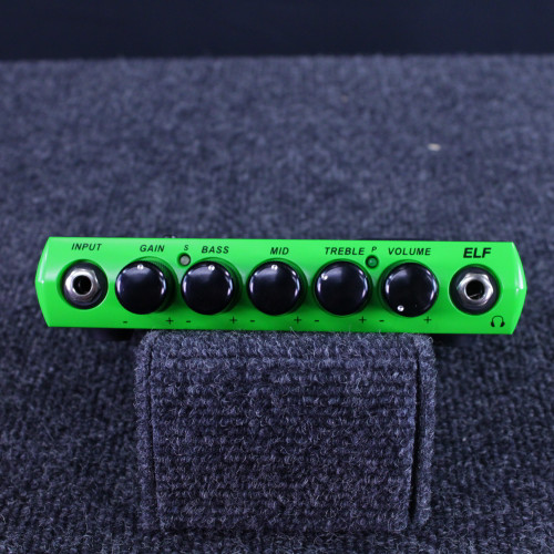 Vist Large View of Product Image Which is Used Trace Elliot ELF BASS HEAD Bass Amplifier Head
