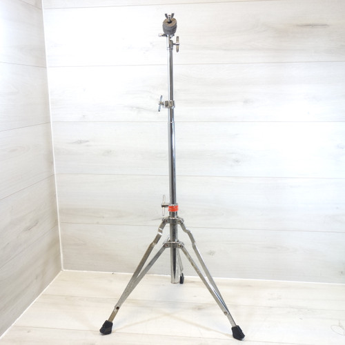 Vist Large View of Product Image Which is Used Slingerland BUDDY RICH RED LABEL STRAIGHT STAND Drum Hardware